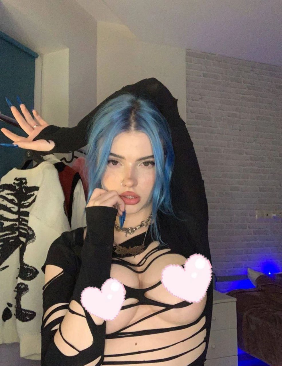 Хлоя - Без цензуры. 