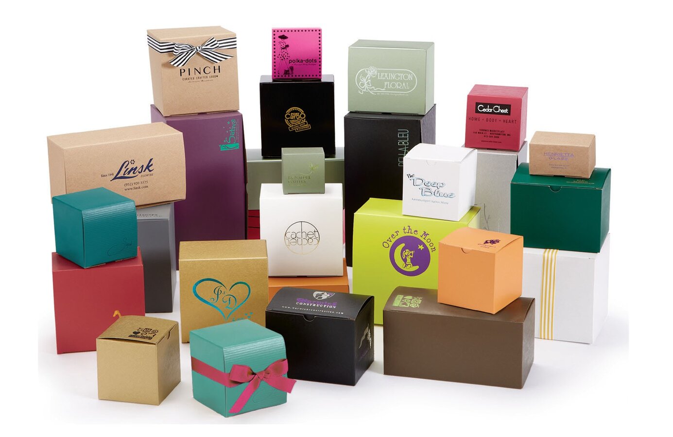 Elevate Your Packaging With Custom Textured Boxes