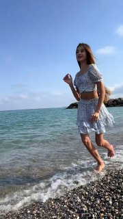 Telegram channel "Milanka Kudel • @milanka_kudel • Model ...